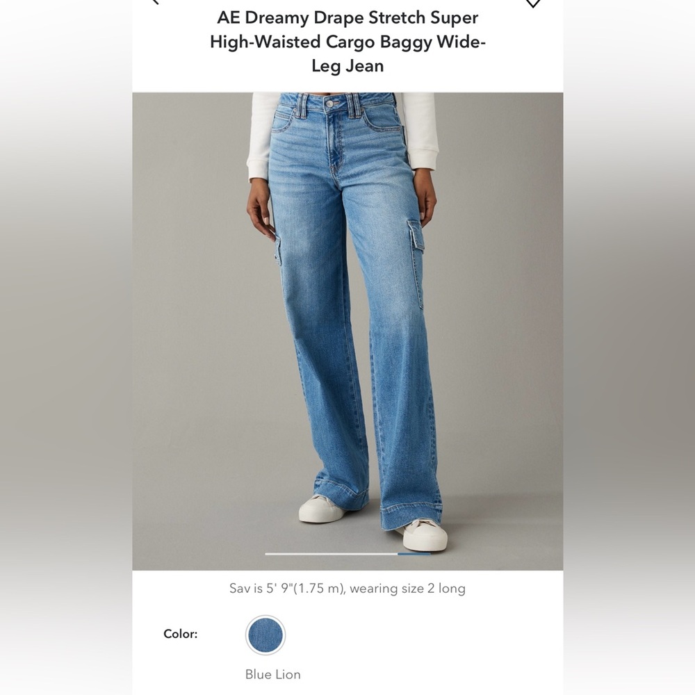 NWT American Eagle 🦅 Jeans 👖 - Picture 5 of 15
